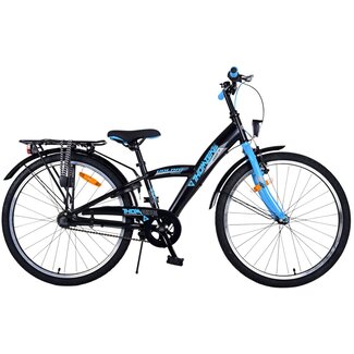 Volare Kinderfietsen Jongensfiets 24 Inch Volare Thombike 3V Blauw 22510