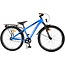 Jongensfiets 24 Inch Volare Cross Blauw 22540