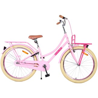 Volare Volare Meisjesfiets 24 Inch Excellent Roze 24134 - Terugtraprem Volare Volare Meisjesfiets 24 Inch Excellent Roze 24134 - Terugtraprem