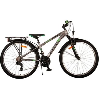 Volare Volare Cross Jongensfiets 26 Inch Grijs 18V 22633