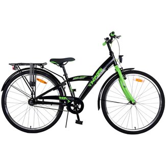 Volare Kinderfietsen Jongensfiets 26 Inch Volare Thombike Groen 22622