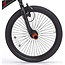MBM Crossfiets BMX 20 Inch Freestyle Instinct Rood