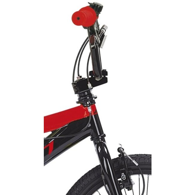 MBM Crossfiets BMX 20 Inch Instinct Rood