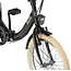 Pacto Vouwfiets 20 Inch Eight 6 Versnellingen Zwart