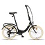 Pacto Vouwfiets 20 Inch Eight 6 Versnellingen Zwart