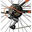 Geroni Jongens Mountainbike 26 Inch Magnum 21 Versnellingen Oranje