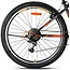 Geroni Jongens Mountainbike 26 Inch Magnum 21 Versnellingen Oranje