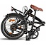 Vouwfiets 20 Inch Pacto Ten 6V Zwart