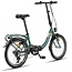 Vouwfiets 20 Inch Pacto Eight 6V Patrol Green