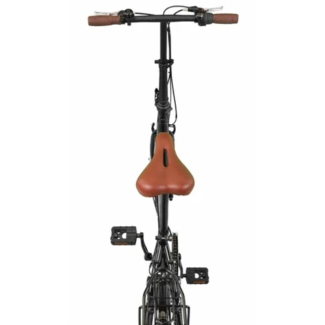 Pacto Vouwfiets 20 Inch Eleven 3 Nexus Versnellingen Zwart