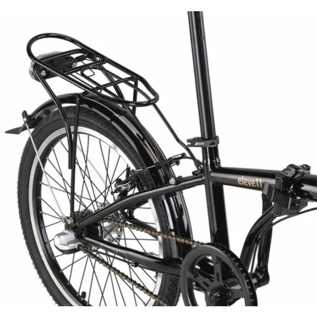 Pacto Vouwfiets 20 Inch Eleven 3 Nexus Versnellingen Zwart