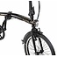 Vouwfiets 20 Inch Pacto Eleven 3V Nexus Zwart
