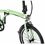 Vouwfiets 20 Inch Pacto Eleven 3V Nexus Mint Groen
