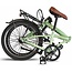 Vouwfiets 20 Inch Pacto Eleven 3V Nexus Mint Groen