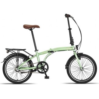 Pacto Vouwfietsen Pacto Vouwfiets 20 Inch Eleven 3 Nexus Versnellingen Mint