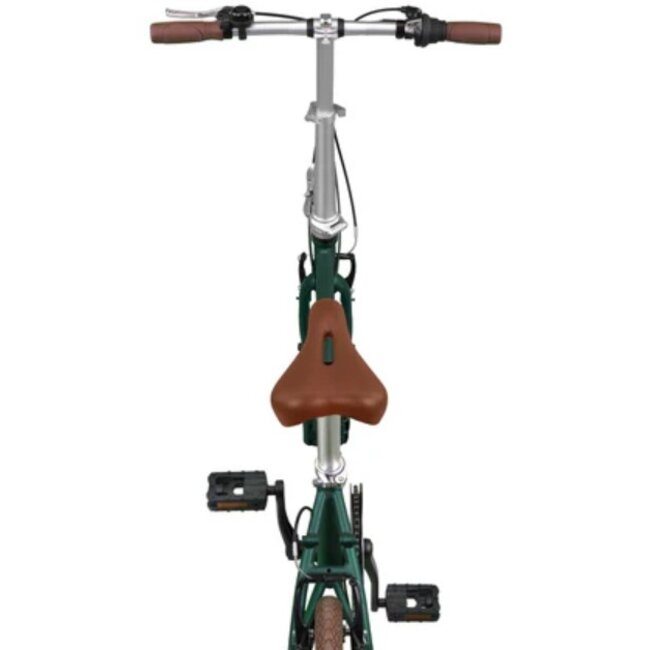 Pacto Vouwfiets 20 Inch Twelve 6 Versnellingen Green