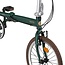 Vouwfiets 20 Inch Pacto Twelve 6V Groen