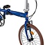 Vouwfiets 20 Inch Pacto Twelve 6V Blauw