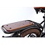Supersuper Jongensfiets 18 Inch Cooper Bamboo Mat Zwart