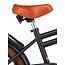 Supersuper Jongensfiets 18 Inch Cooper Bamboo Mat Zwart