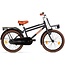 Supersuper Jongensfiets 20 Inch Cooper Bamboo Mat Zwart