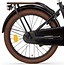 Supersuper Jongensfiets 20 Inch Cooper Bamboo Mat Zwart
