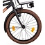Supersuper Jongensfiets 20 Inch Cooper Bamboo Mat Zwart