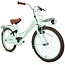 Supersuper Meisjesfiets 20 Inch Cooper Bamboo Pistache
