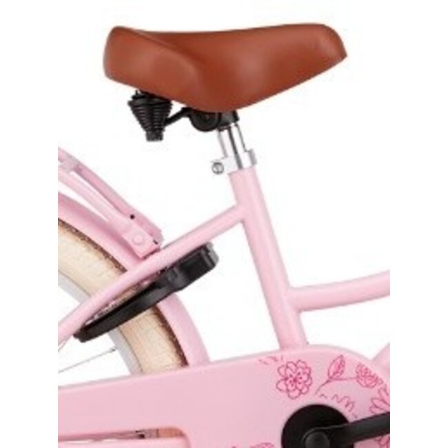 Supersuper Meisjesfiets 20 Inch Cooper Bamboo Roze