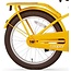 Supersuper Meisjesfiets 18 Inch Cooper Bamboo Geel