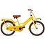 Supersuper Meisjesfiets 18 Inch Cooper Bamboo Geel