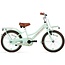 Supersuper Meisjesfiets 18 Inch Cooper Bamboo Pistache