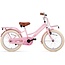 Supersuper Meisjesfiets 18 Inch Cooper Bamboo Roze