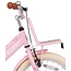 Supersuper Meisjesfiets 18 Inch Cooper Bamboo Roze