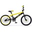 MBM Crossfiets BMX 20 Inch Freestyle Instinct Geel