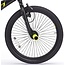MBM Crossfiets BMX 20 Inch Freestyle Instinct Geel