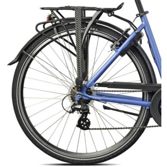 Damesfiets 28 Inch Legnano Cambridge 7V Blauw