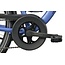 Damesfiets 28 Inch Legnano Cambridge 7V Blauw