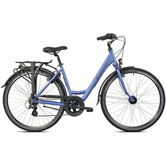 Legnano Damesfiets 28 Inch Legnano Cambridge 7V Blauw
