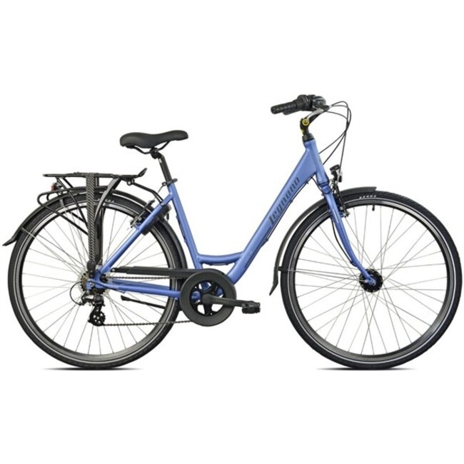 Legnano Damesfiets 28 Inch Cambridge 7 Versnellingen Blauw