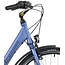 Damesfiets 28 Inch Legnano Cambridge 7V Blauw
