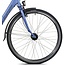 Damesfiets 28 Inch Legnano Cambridge 7V Blauw