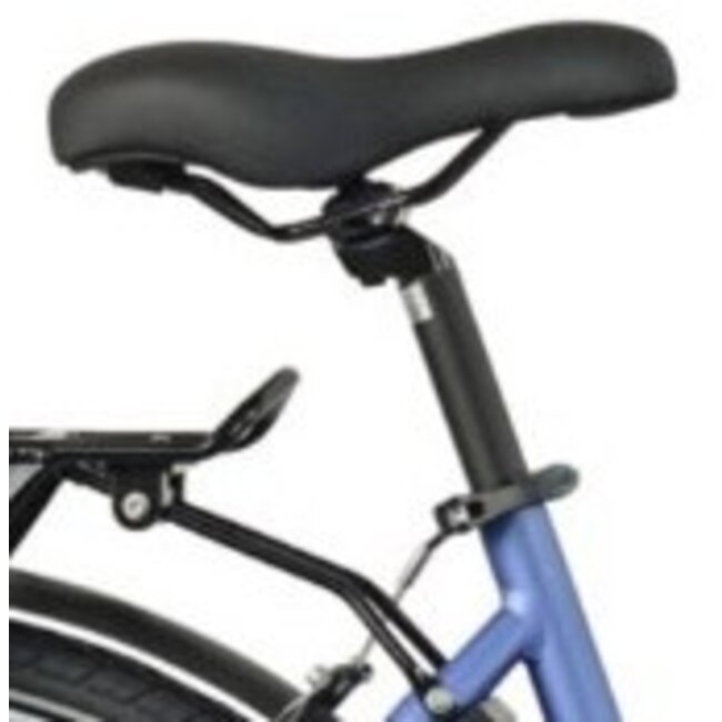 Damesfiets 28 Inch Legnano Cambridge 7V Blauw