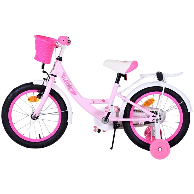 Volare Meisjesfiets 16 Inch Ashley Roze 51641