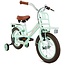 Supersuper Meisjesfiets 14 Inch Cooper Bamboo Pistache