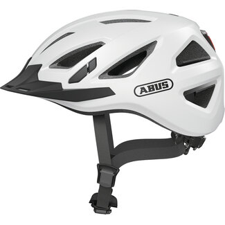 ABUS Fietshelmen ABUS Fietshelm Urban-I 3.0 Polar White