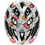 ABUS Fiets Kinderhelm Smooty 2.0 White Smiley M - 50 - 55 cm