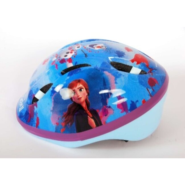 Disney Frozen 2 Kinder Fietshelm Skatehelm - 52 - 56 cm