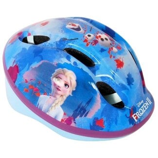Disney Frozen Disney Frozen 2 Kinder Fietshelm Skatehelm - 52 - 56 cm