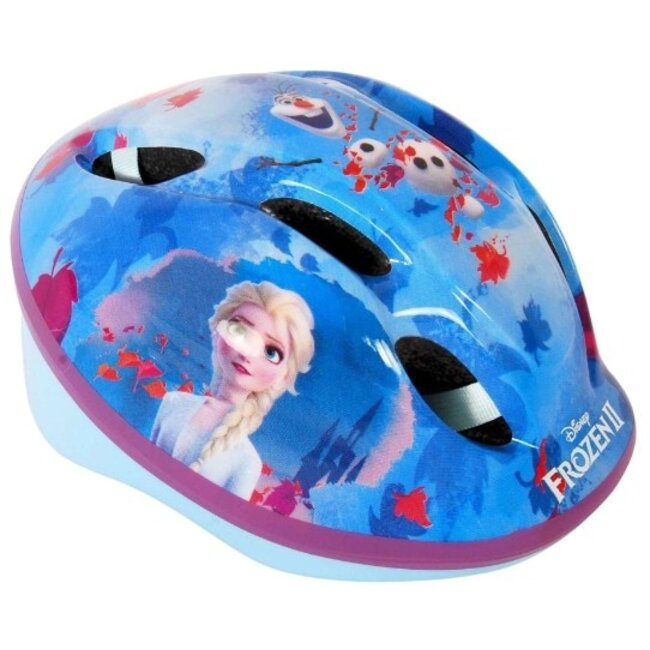 Disney Frozen 2 Kinder Fietshelm Skatehelm - 52 - 56 cm